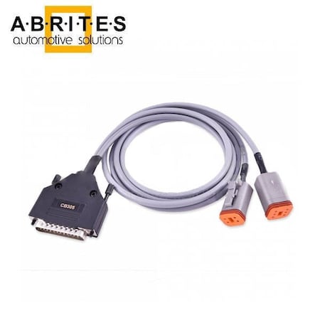 AVDI Cable For Connection With Harley Davidson Bikes (CAN/K-Line)